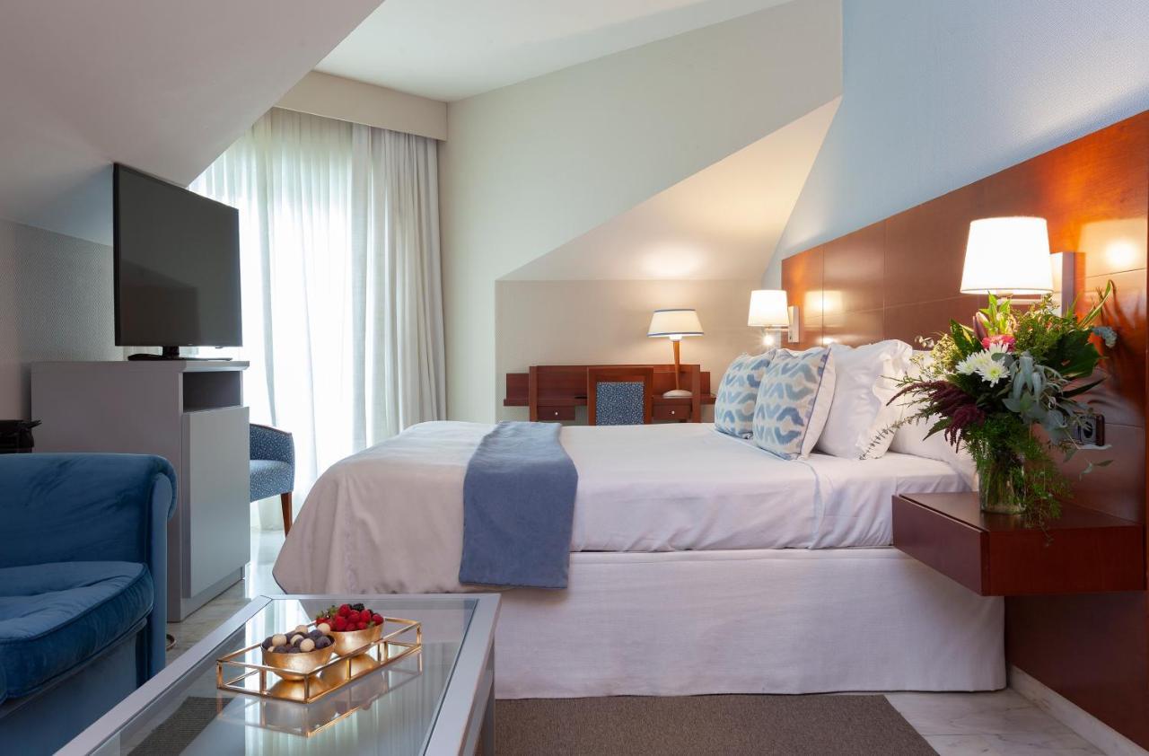 Hotel Carlos I Silgar Sanxenxo Exteriér fotografie