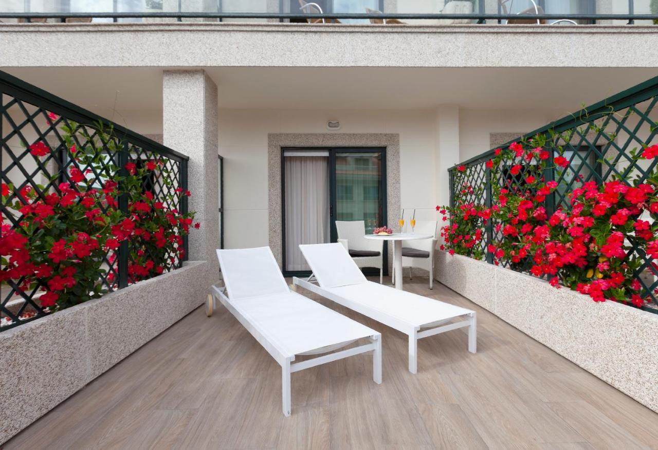 Hotel Carlos I Silgar Sanxenxo Exteriér fotografie