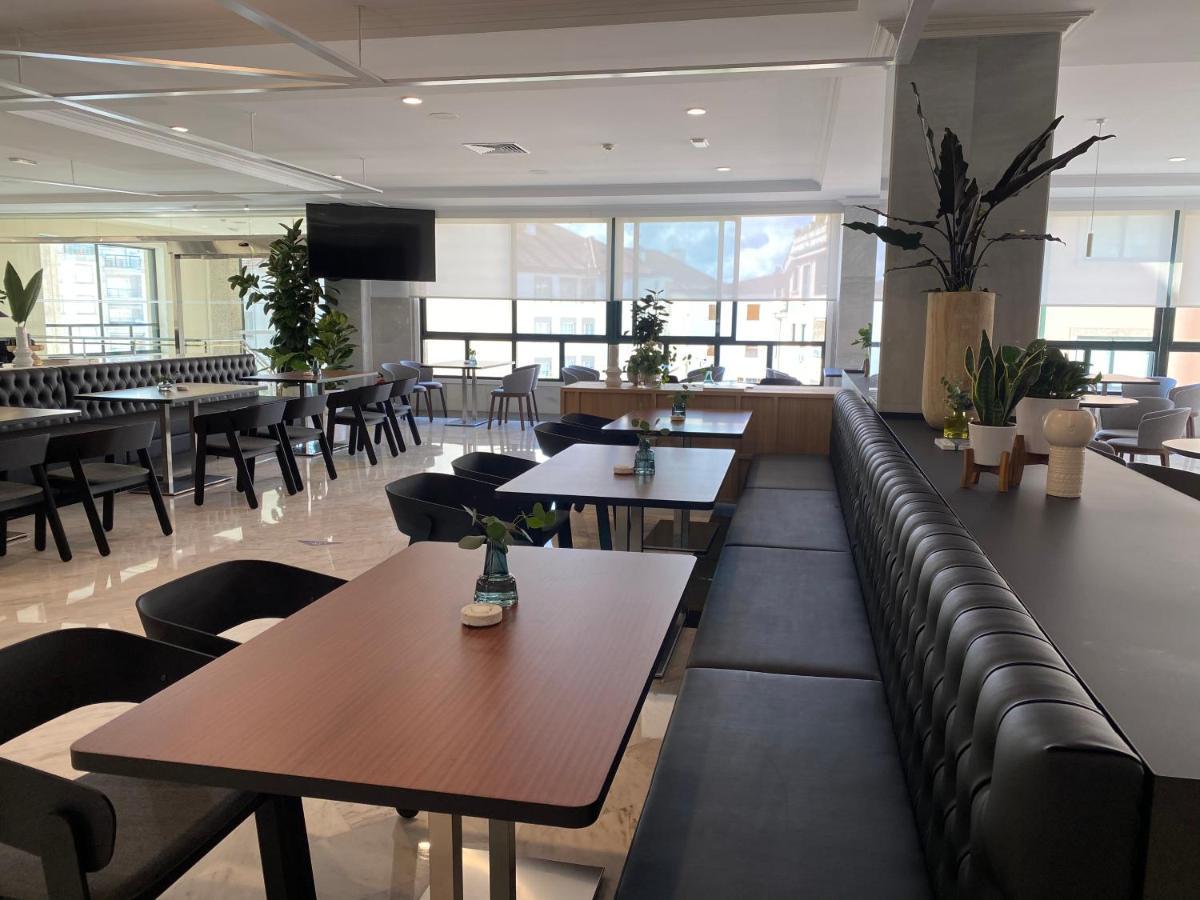 Hotel Carlos I Silgar Sanxenxo Exteriér fotografie