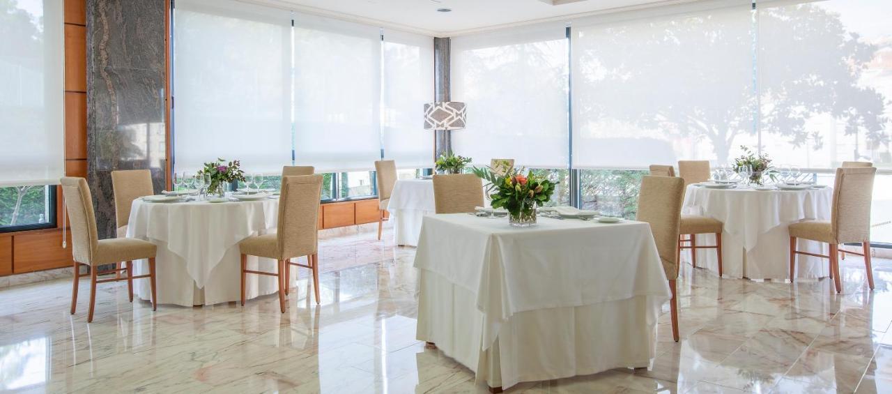 Hotel Carlos I Silgar Sanxenxo Exteriér fotografie