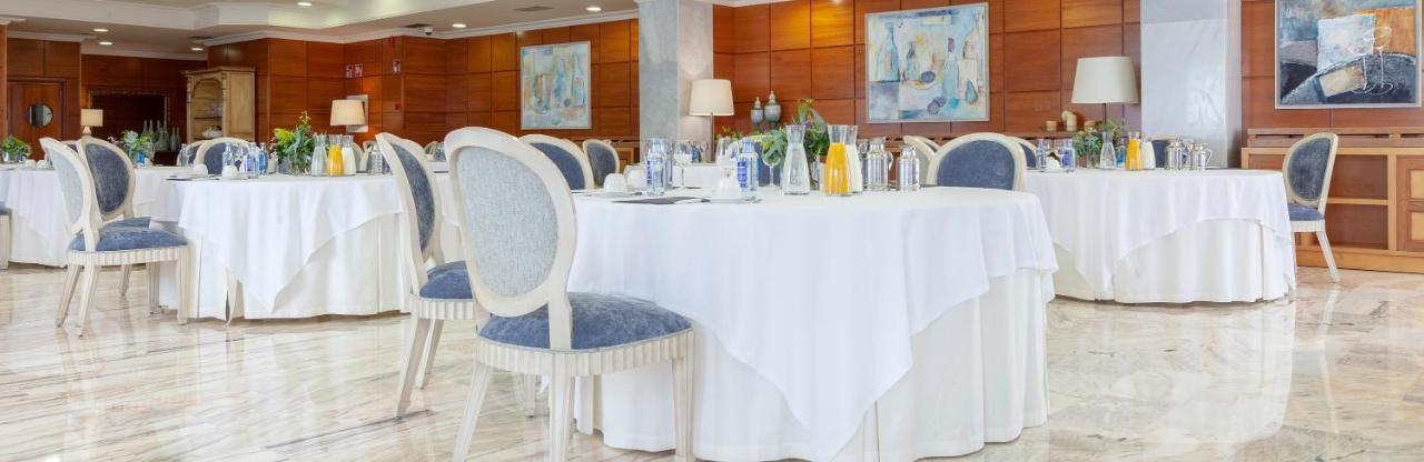 Hotel Carlos I Silgar Sanxenxo Exteriér fotografie