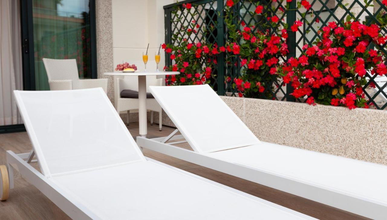 Hotel Carlos I Silgar Sanxenxo Exteriér fotografie