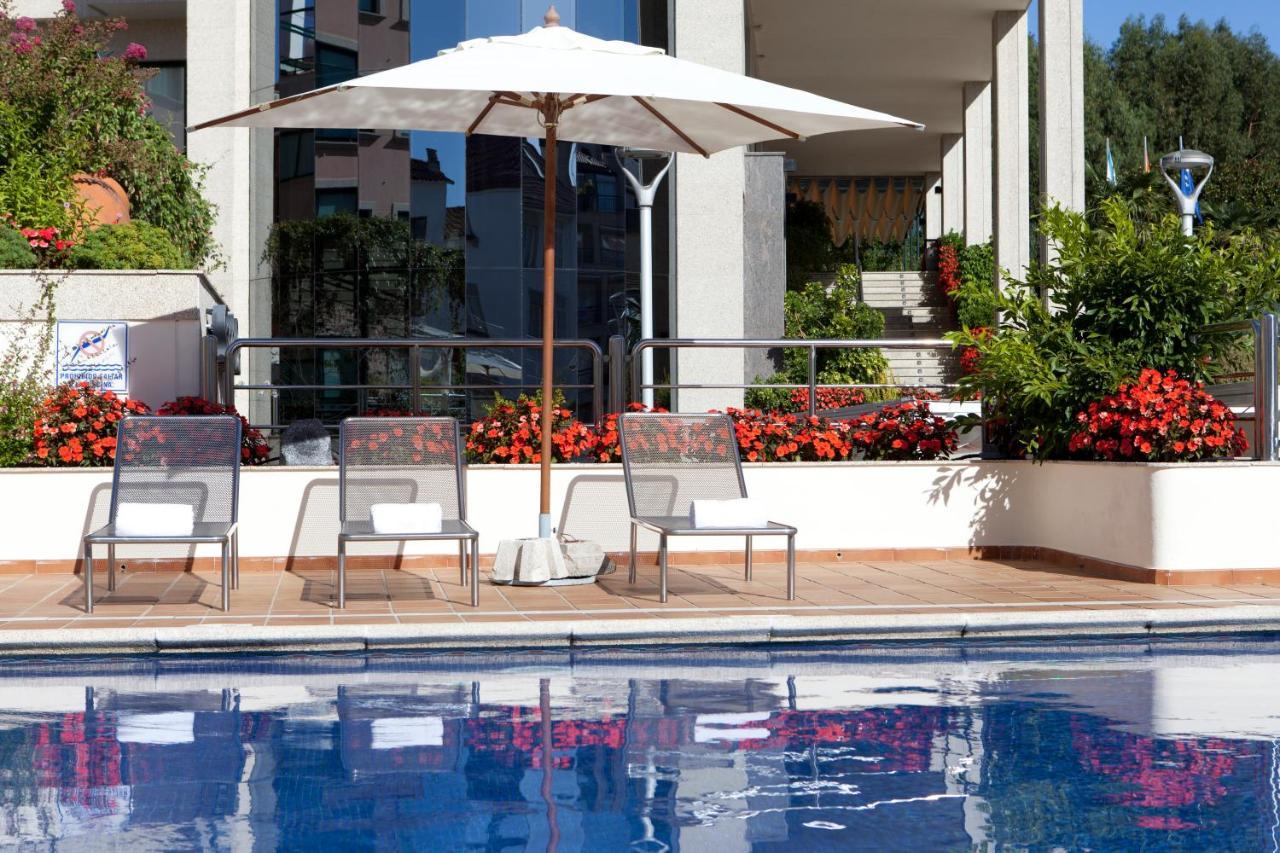Hotel Carlos I Silgar Sanxenxo Exteriér fotografie