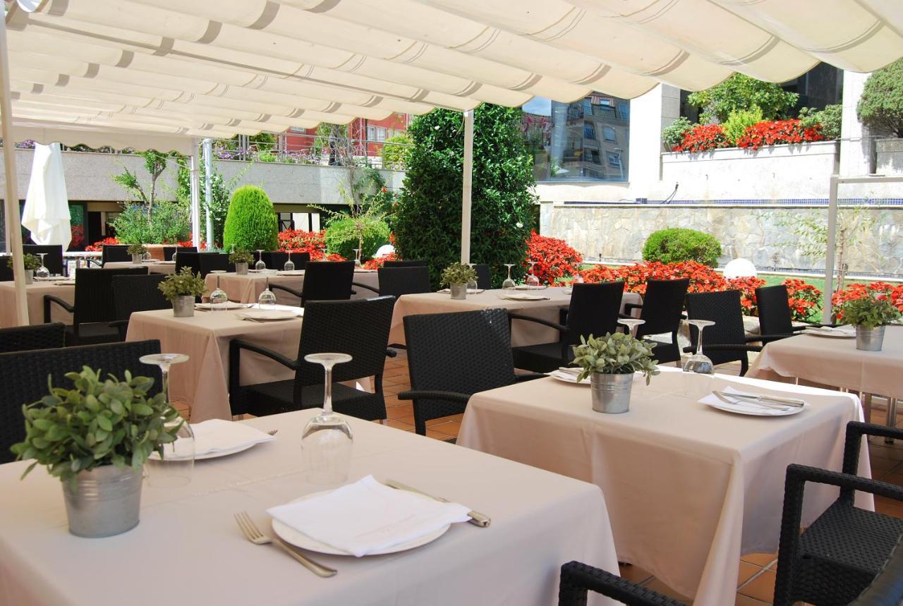 Hotel Carlos I Silgar Sanxenxo Exteriér fotografie
