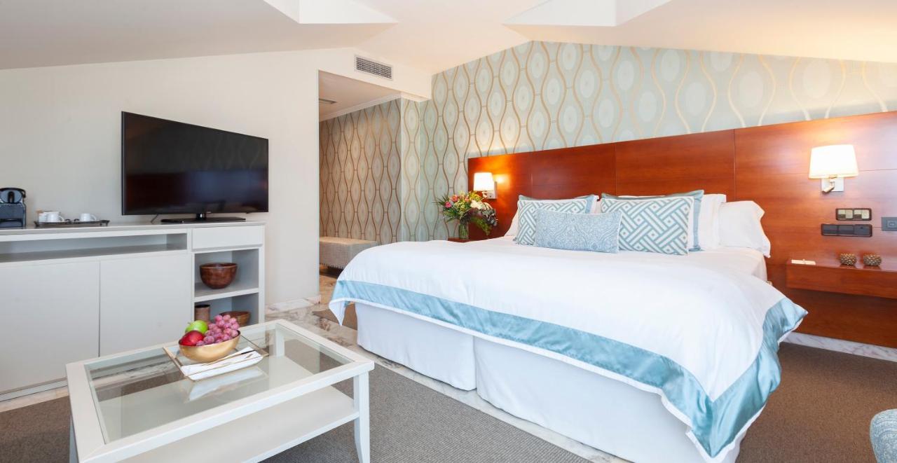 Hotel Carlos I Silgar Sanxenxo Exteriér fotografie
