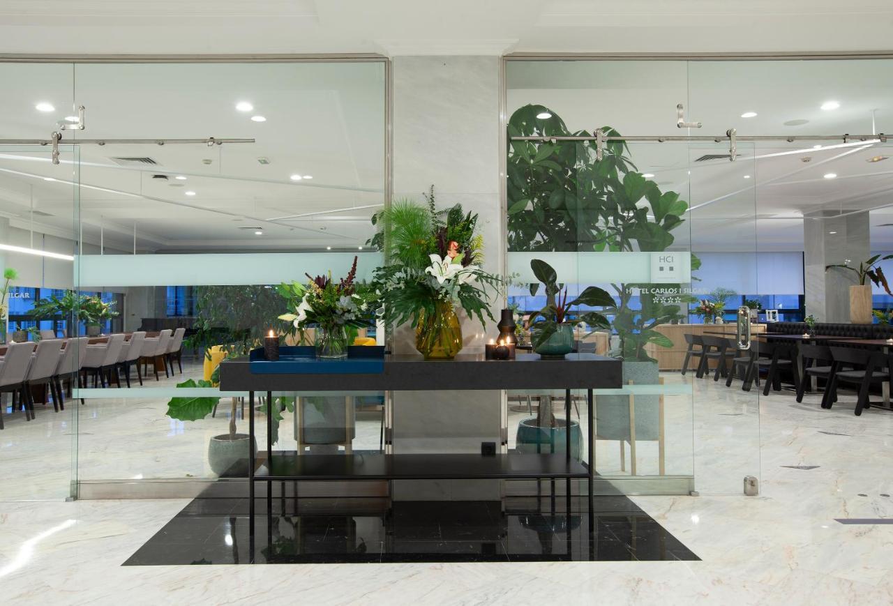 Hotel Carlos I Silgar Sanxenxo Exteriér fotografie
