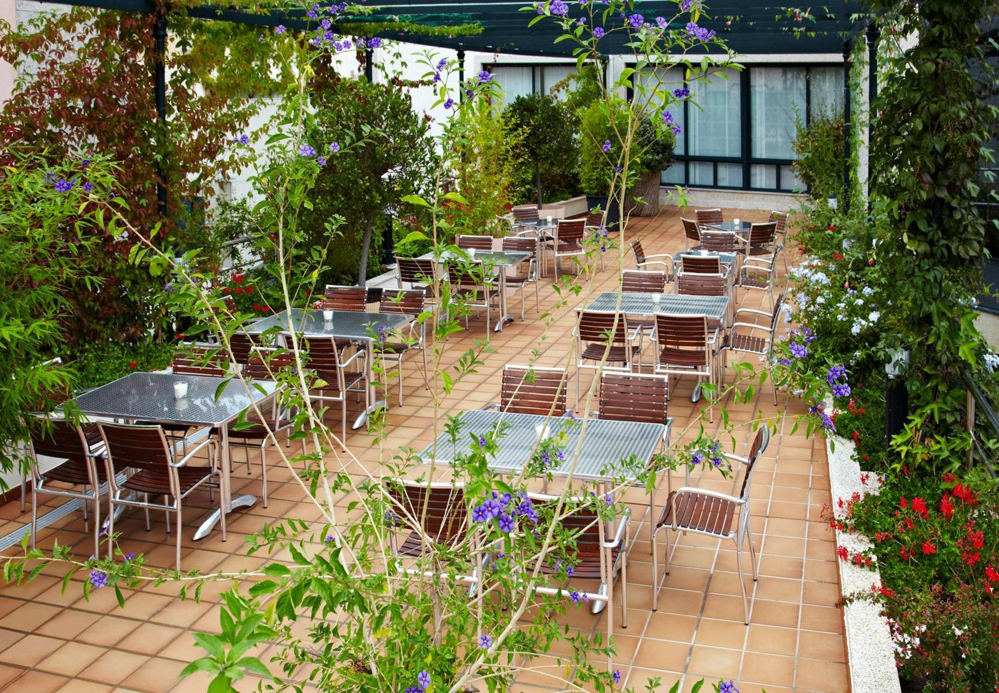 Hotel Carlos I Silgar Sanxenxo Exteriér fotografie
