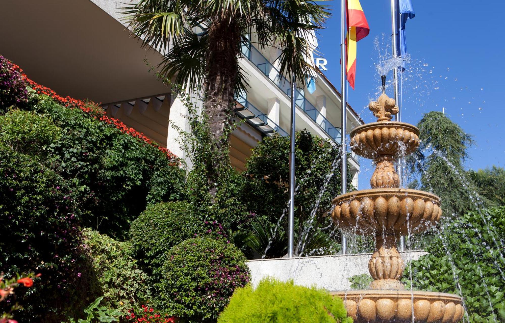 Hotel Carlos I Silgar Sanxenxo Exteriér fotografie