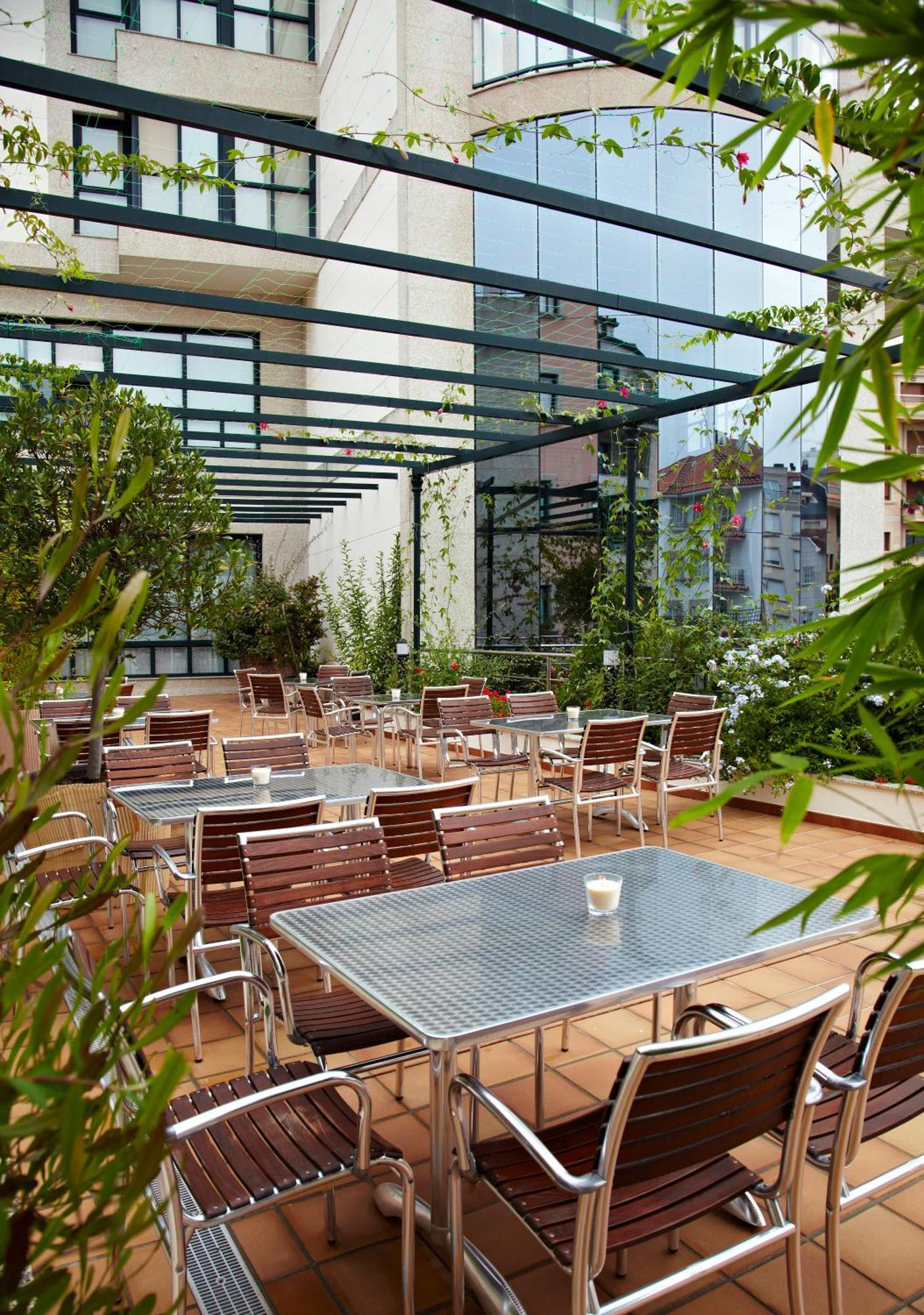Hotel Carlos I Silgar Sanxenxo Exteriér fotografie