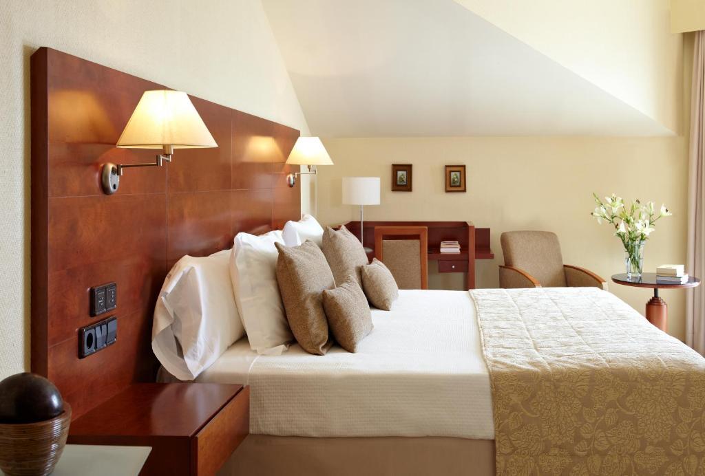 Hotel Carlos I Silgar Sanxenxo Exteriér fotografie