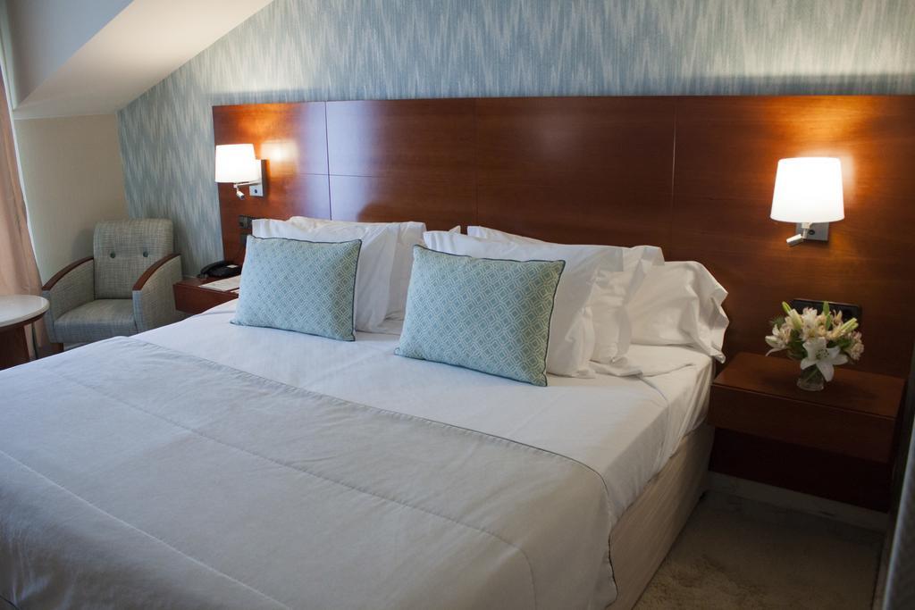 Hotel Carlos I Silgar Sanxenxo Exteriér fotografie