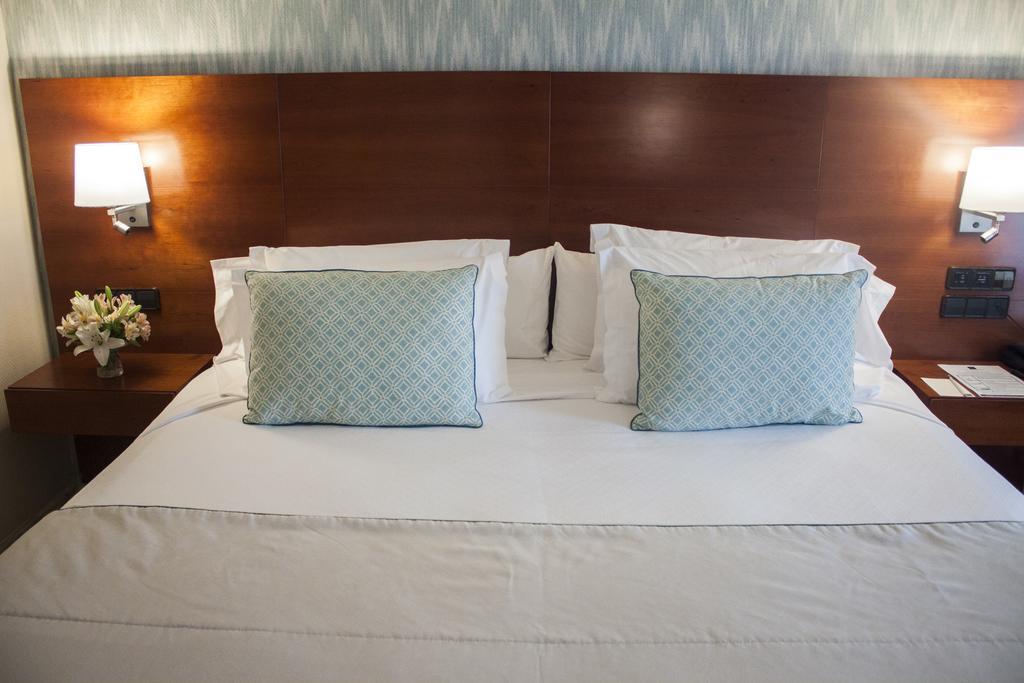 Hotel Carlos I Silgar Sanxenxo Exteriér fotografie