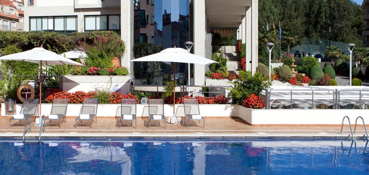 Hotel Carlos I Silgar Sanxenxo Exteriér fotografie