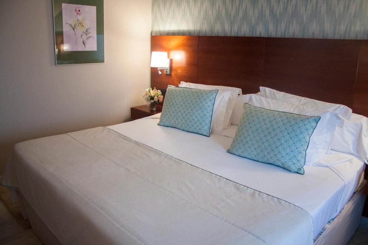 Hotel Carlos I Silgar Sanxenxo Exteriér fotografie